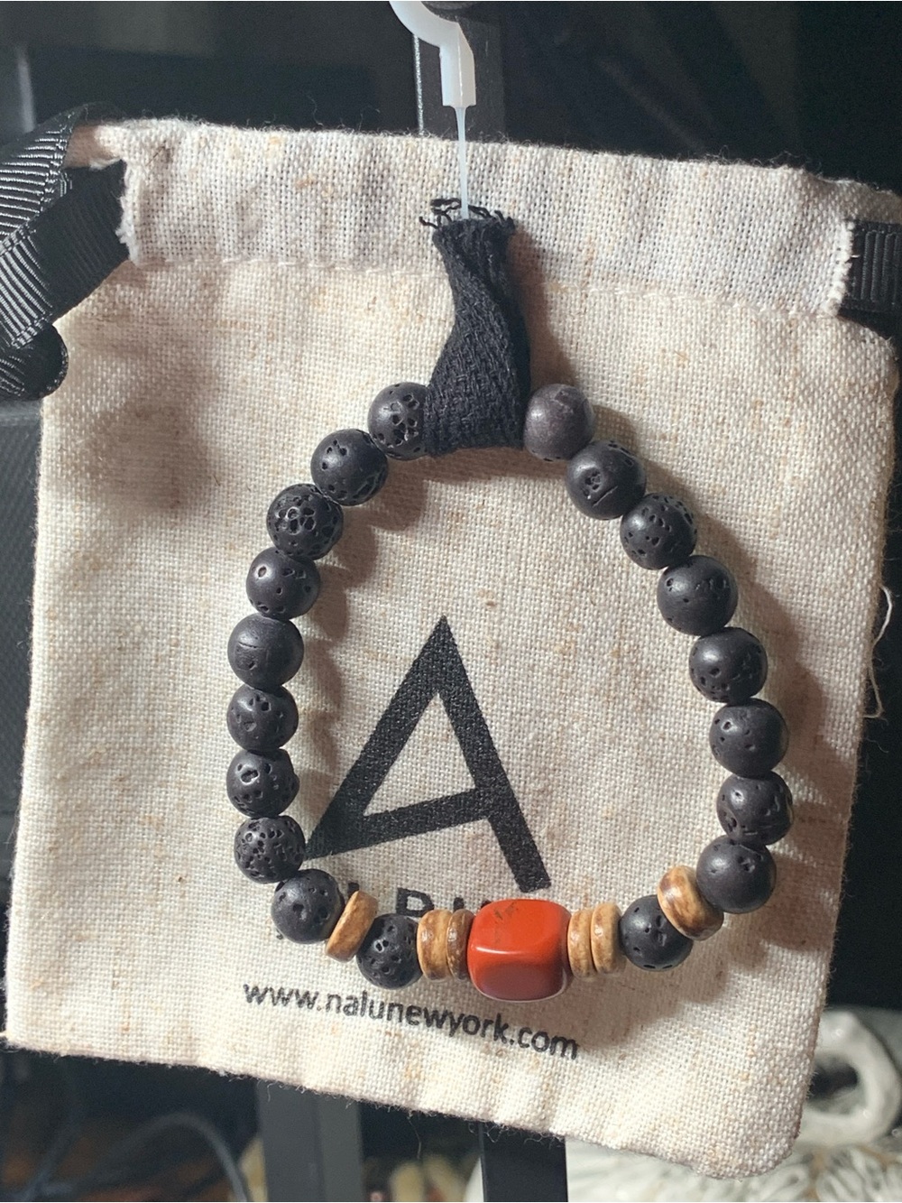 NALU New York “Alpha” Bracelet
